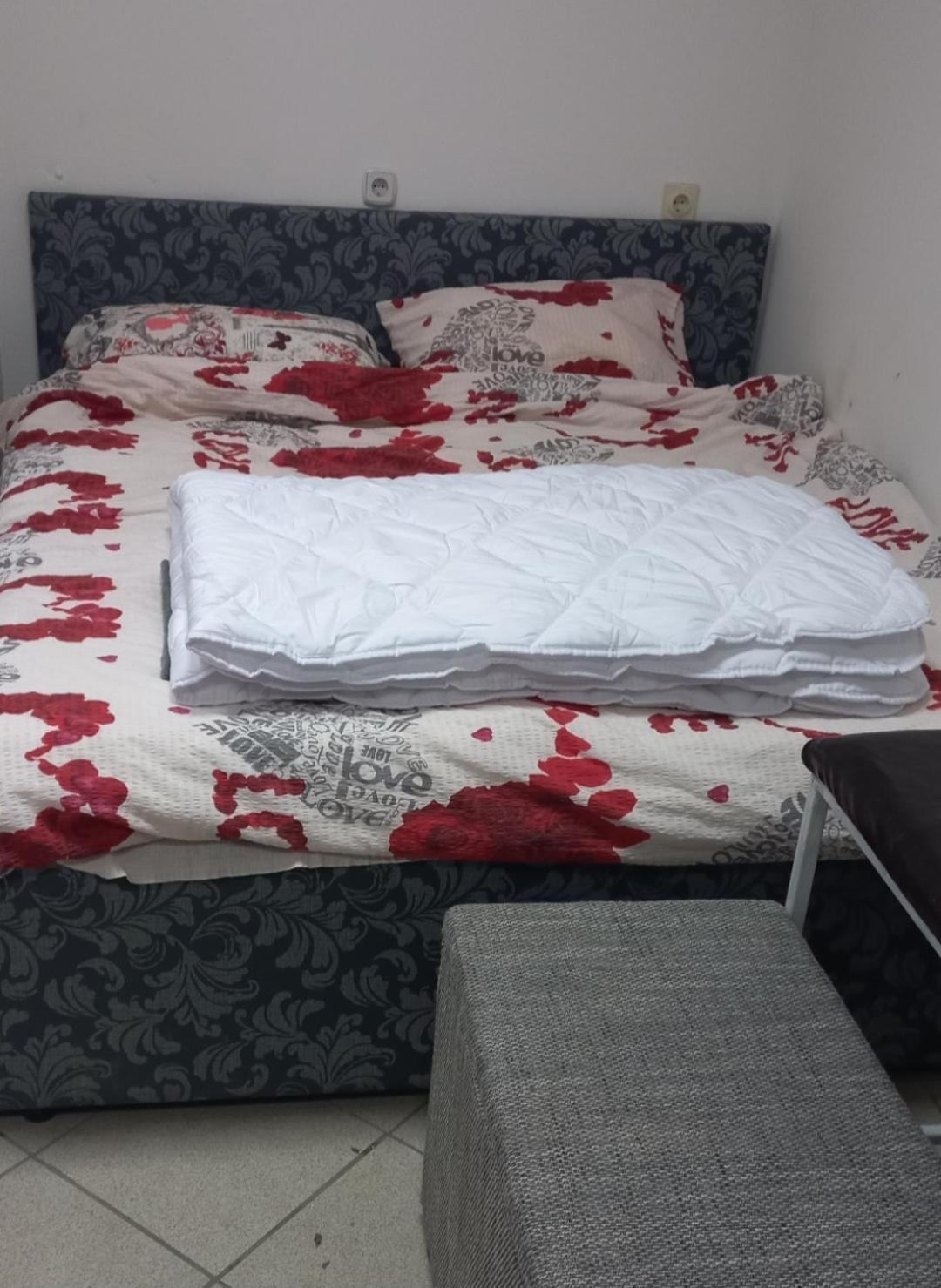 诺威萨Big Bed, Rumenacka 7公寓 外观 照片